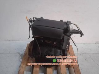 Volkswagen agd motor completo polo 1.9 t Ref:57927