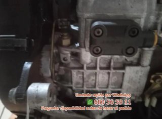 Volkswagen agd motor completo polo 1.9 t Ref:57927