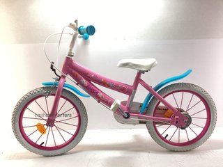 bicicleta niño fantasy fantasy walk 16