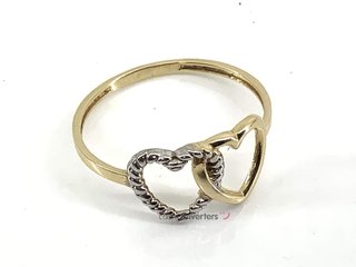 anillo oro 18k