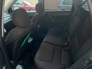 Honda CR-V gasolina automatica etiqueta c