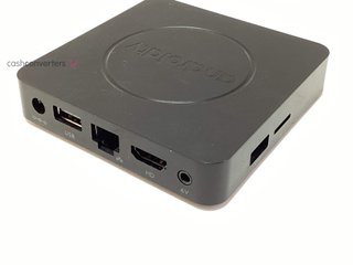 transmisor audio video android tv 8k ultra hd set-top box