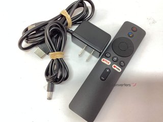 transmisor audio video android tv 8k ultra hd set-top box