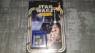 Star Wars GB Cartucho Juego