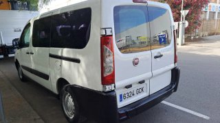 FIAT E-Scudo 2009
