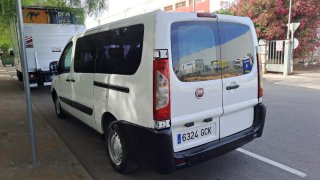 FIAT E-Scudo 2009