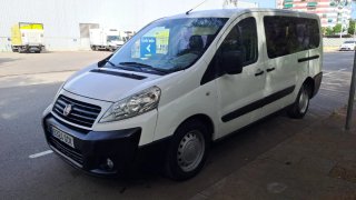 FIAT E-Scudo 2009