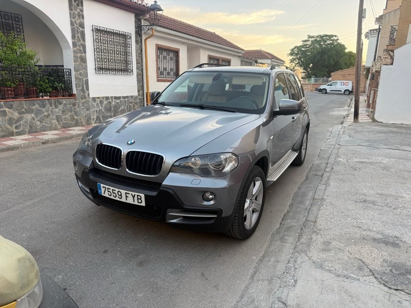 BMW X5 2008 - foto 1