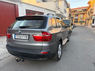 BMW X5 2008