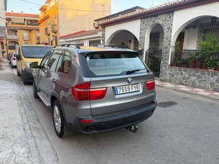 BMW X5 2008