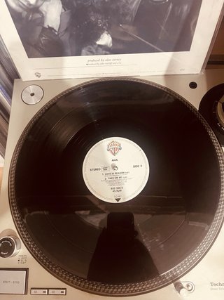 A-ha - Take On Me Maxi Single Vinilo