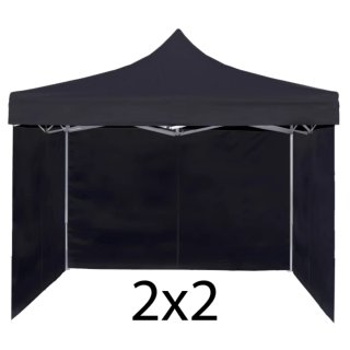 Carpa Negra 2x2