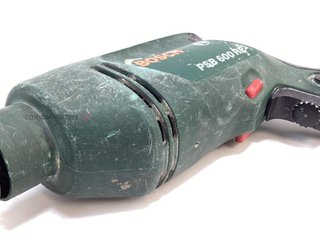 taladro electrico bosch psb600re