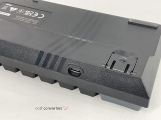 teclado alfanumerico trust mini mechanical keyboard