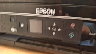 Impresora Epson Stylus SX430W WiFi