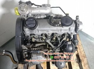 Motor completo ahf seat toledo (1m2) rec Ref:01820
