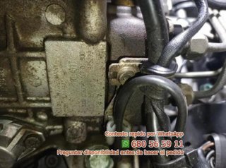 Motor completo ahf seat toledo (1m2) rec Ref:01820