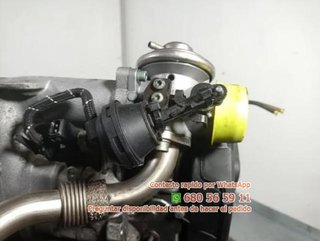 Motor completo ahf seat toledo (1m2) rec Ref:01820