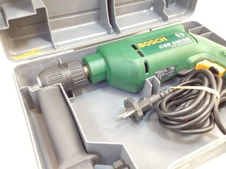 taladro electrico bosch csb 550 re