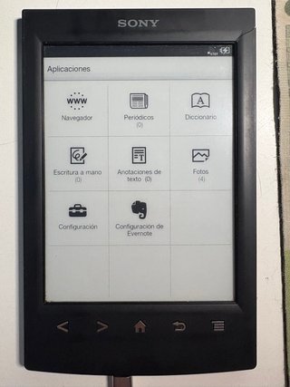 Sony eReader PRS-T2