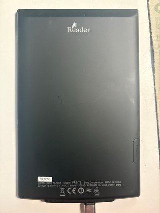Sony eReader PRS-T2