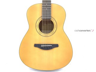 guitarra clasica soundsation en36ce-nts