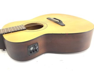 guitarra clasica soundsation en36ce-nts