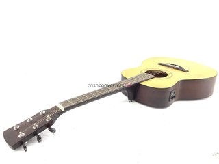guitarra clasica soundsation en36ce-nts