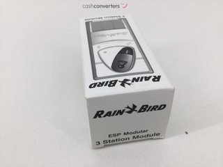 programador riego rain bird 3 station module