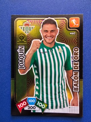 Lote Adrenalyn XL Balón de Oro 2019-2020