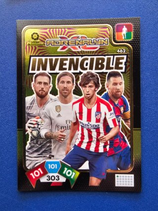 Lote Adrenalyn XL Balón de Oro 2019-2020