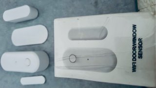 Sensor Puerta/Ventana WiFi Tuya Smart