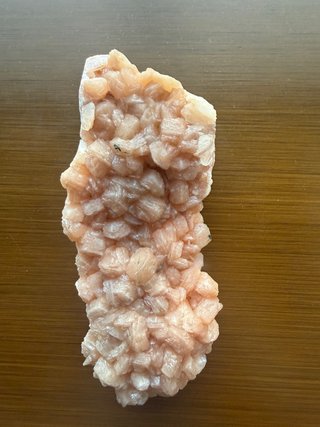 Estilbita Naranja de la India
