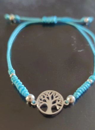 Pulsera árbol de la vida
