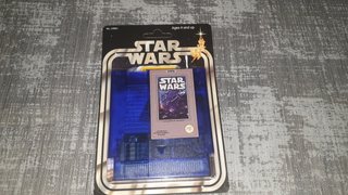 Star Wars NES Cartucho Azul