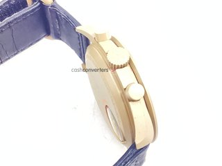 reloj pulsera unisex swatch moonswatch mission to jupiter