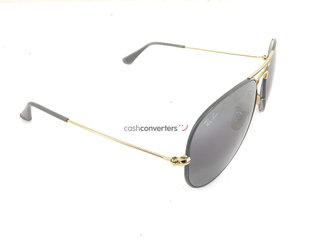 gafas de sol caballero/unisex rayban aviator