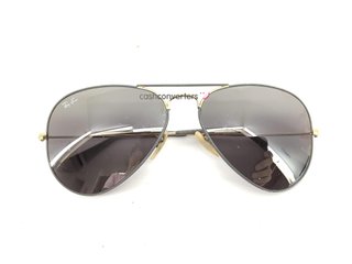 gafas de sol caballero/unisex rayban aviator