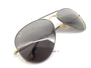 gafas de sol caballero/unisex rayban aviator