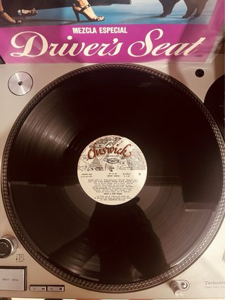 Sniff 'n' the Tears - Driver's Seat Single