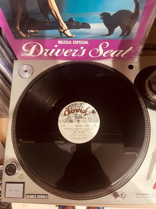 Sniff 'n' the Tears - Driver's Seat Single