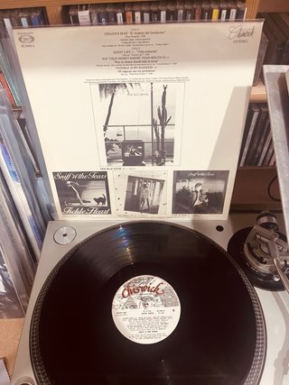 Sniff 'n' the Tears - Driver's Seat Single