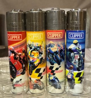 Colección Clippers Moto GP