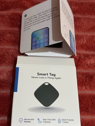 Smart Tag Rastreador GPS Nuevo a estrenar.