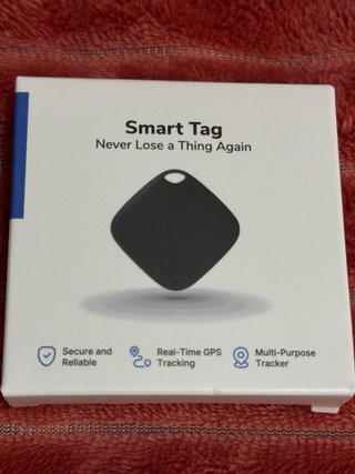 Smart Tag Rastreador GPS Nuevo a estrenar.