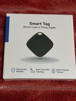 Smart Tag Rastreador GPS Nuevo a estrenar.