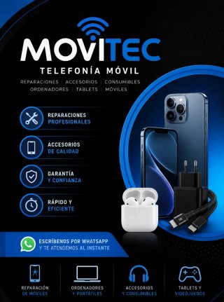 Reparacion  de móviles  rubi