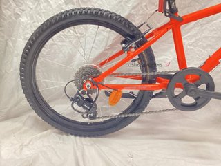 bicicleta niño rockrider expl 500