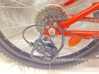 bicicleta niño rockrider expl 500