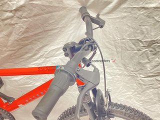 bicicleta niño rockrider expl 500